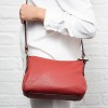 2464248 Handbag - Brick Leather