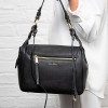 2513668 Handbag - Black Leather