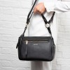 2513668 Handbag - Black Leather