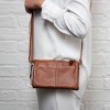 585522 Handbag - Tan Leather