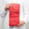 585513 Handbag - Rosso Leather