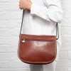 913188 Handbag - Cognac Leather