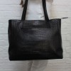 9493442 Handbag - Black Leather