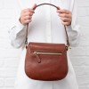 910763 Handbag - Tan Leather