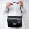 9493441 Handbag - Black Leather
