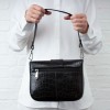 9493441 Handbag - Black Leather