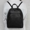 584767 Backpack - Black Leather