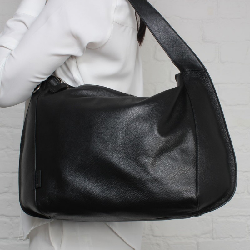 4393608 Handbag - Nero Leather