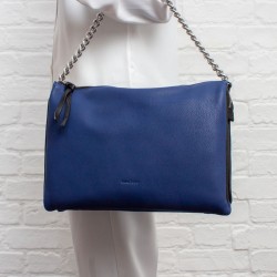 Gianni Conti 4480634 Handbag - Blue Iris