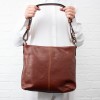 914080 Handbag - Cognac Leather