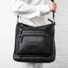 9440544 Handbag - Black Leather