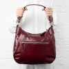 1764618 Shoulder Bag - Ruby Leather