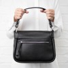 2516485 Handbag - Nero Leather