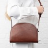 910760 Handbag - Cognac Leather