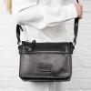9440550 Handbag - Black Leather 9440550 Handbag - Black Leather