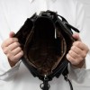 9440550 Handbag - Black Leather 9440550 Handbag - Black Leather