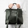 9440551 Handbag - Verde Leather