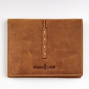 Gianni Conti 967273 Wallet - Cuero Leather