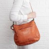 4203314 Handbag - Orange Leather
