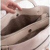 2513901 Handbag - Cream Leather