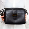4334696 Handbag - Black Leather