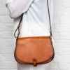 6553631 Handbag - Tan Leather