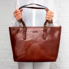 913180 Bag - Tan Leather