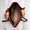 913180 Bag - Tan Leather