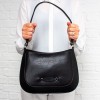 914200 Handbag - Black Leather