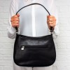 914200 Handbag - Black Leather