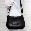 914200 Handbag - Black Leather