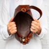 914200 Handbag - Tan Leather
