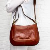 914200 Handbag - Tan Leather
