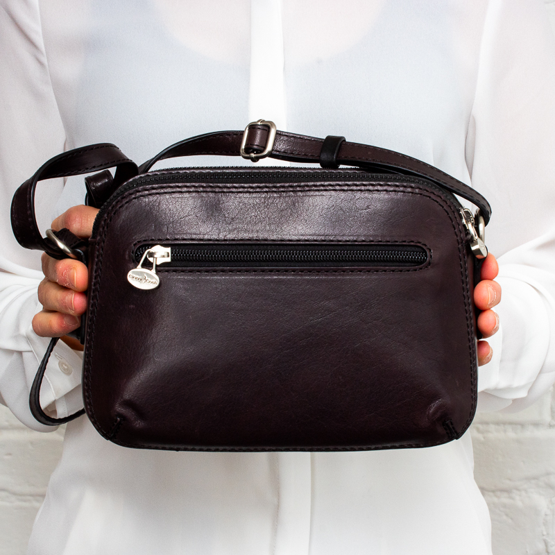 916315 Bag  - Black Leather