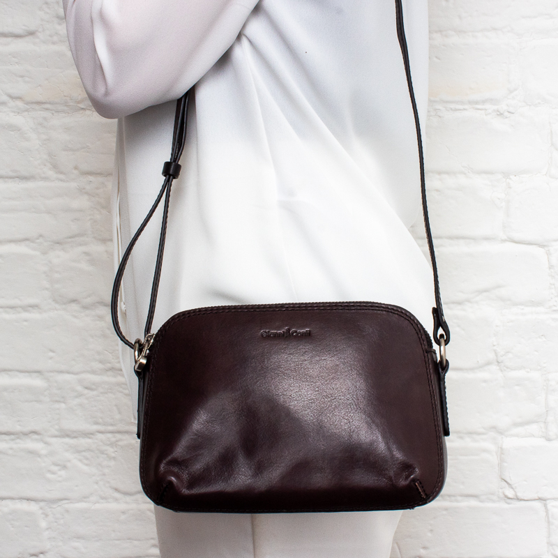 916315 Bag  - Black Leather