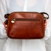 916315 Bag - Tan Leather