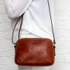 916315 Bag - Tan Leather