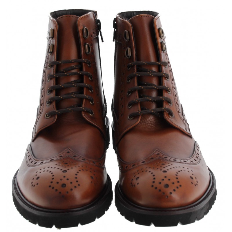 Golden Boot Mateo 6002 Boots - Cuero Leather