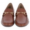 Golden Boot Natalia 64507 Loafers - Cognac Leather
