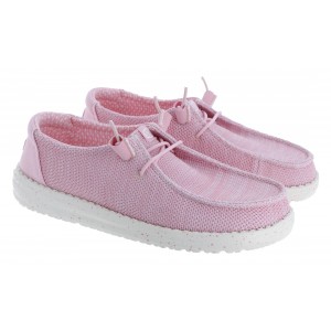 Hey Dude Wendy Stretch Sox 41878 Shoes - Rosette