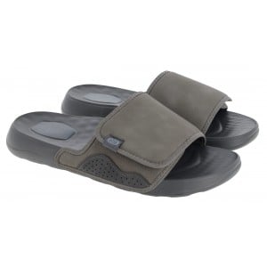 Hey Dude South Shore Slide Classic - Granite Grey