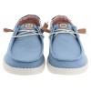 Wendy Chambray Boho 40729 Shoes - Blue
