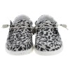Wendy 40052 Shoes - Cheetah Grey