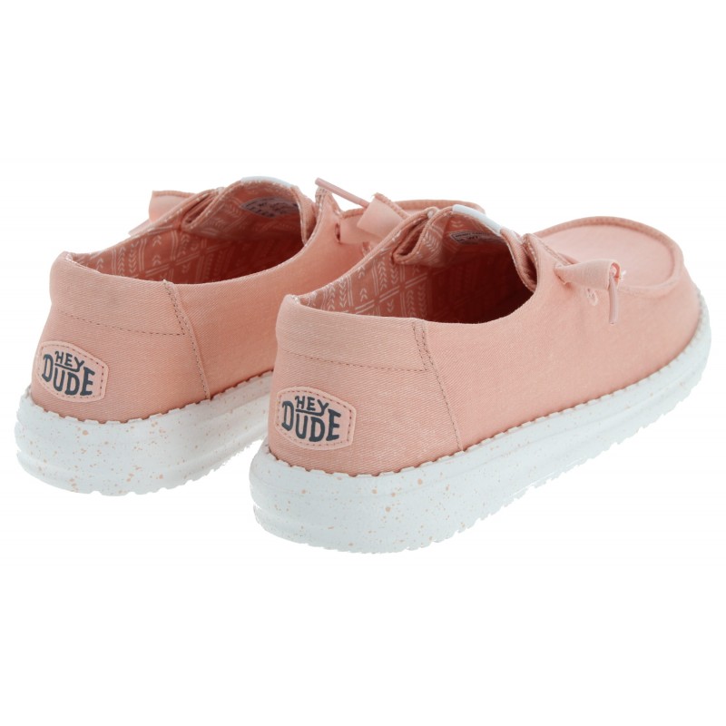 Wendy Canvas 40902 Shoes - Pink