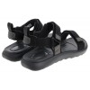 Carson 40727 Sandals - Black/Black
