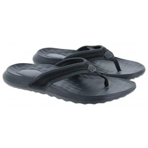 Hey Dude Myers Flip Sport Mode 40713 - Black/Black
