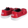 Wally Sport Mesh 40403 Shoes - Dark Red