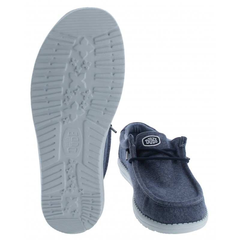 Wally Stretch Jersey 43874 - Navy