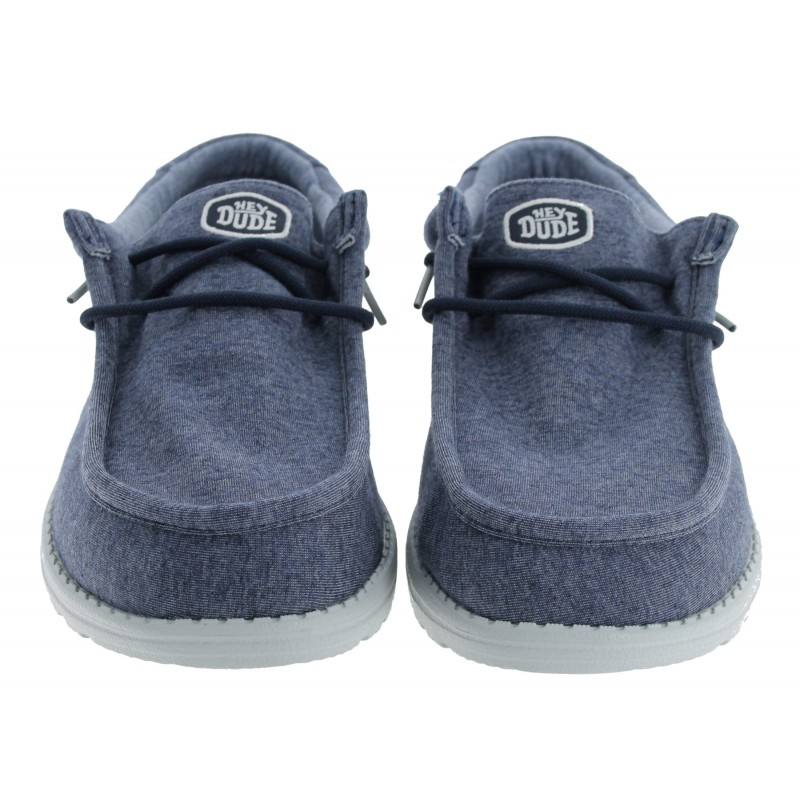 Wally Stretch Jersey 43874 - Navy