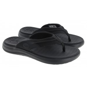 Hey Dude Finn Flip - Black